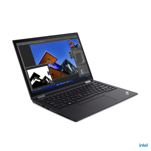 Lenovo ThinkPad X13 Yoga i5-1235U Ibrido (2 in...