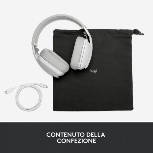 Logitech Zone Vibe 100 Auricolare Wireless A...