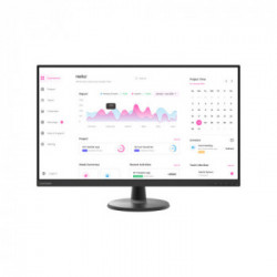 Lenovo D32-40 80 cm (31.5") 1920 x 1080 Pixel Full HD LCD Nero