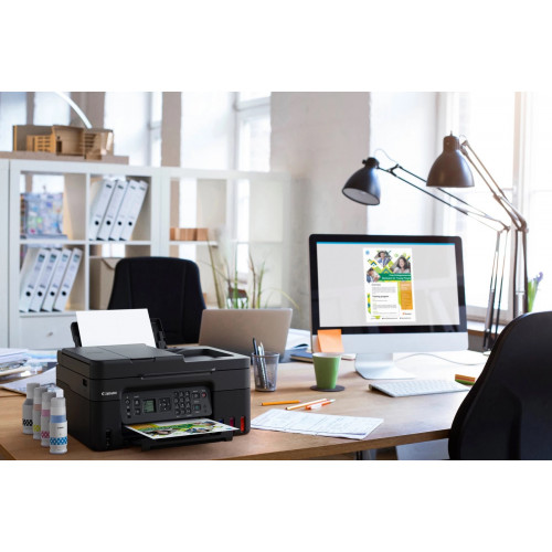 Canon PIXMA G4570 Ad inchiostro A4 4800 x 1200...