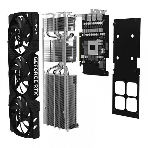 PNY VCG4070T12TFXPB1 scheda video NVIDIA...