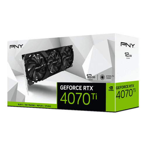 PNY VCG4070T12TFXPB1 scheda video NVIDIA...