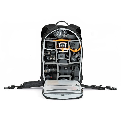 Lowepro ProTactic BP 450 AW II Zaino Nero