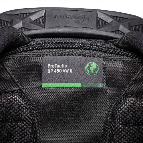 Lowepro ProTactic BP 450 AW II Zaino Nero