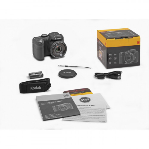 Kodak ASTRO ZOOM 1/2.3" Fotocamera compatta...