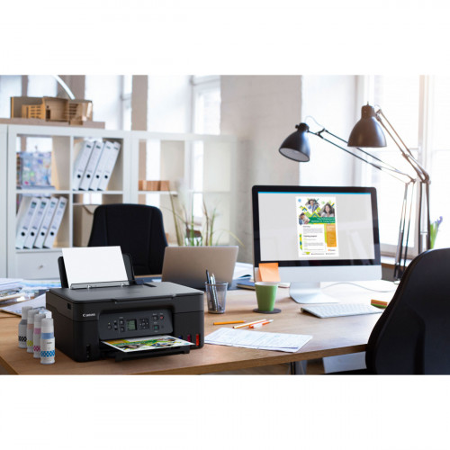 Canon PIXMA G3570 Ad inchiostro A4 4800 x 1200...