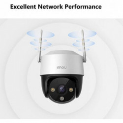 Imou Telecamera Cruiser Se+ 4MP Motorizzata da esterno con visione notturna a colori
