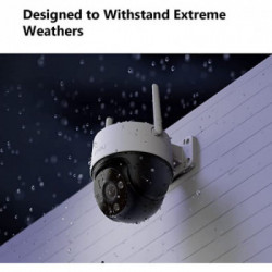 Imou Telecamera Cruiser Se+ 4MP Motorizzata da esterno con visione notturna a colori