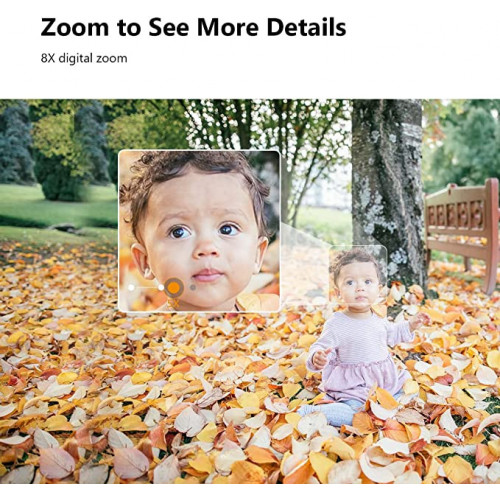 Imou Telecamera Cruiser Se+ 4MP Motorizzata da...