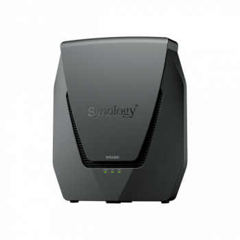 Synology WRX560 router...