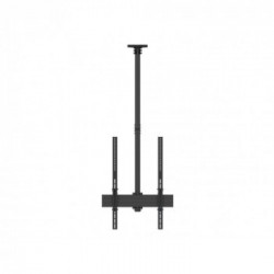 Multibrackets 6126 Supporto per display espositivi 190,5 cm (75") Nero