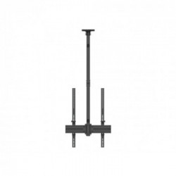 Multibrackets 6126 Supporto per display espositivi 190,5 cm (75") Nero