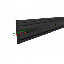 Multibrackets 6126 Supporto per display espositivi 190,5 cm (75") Nero