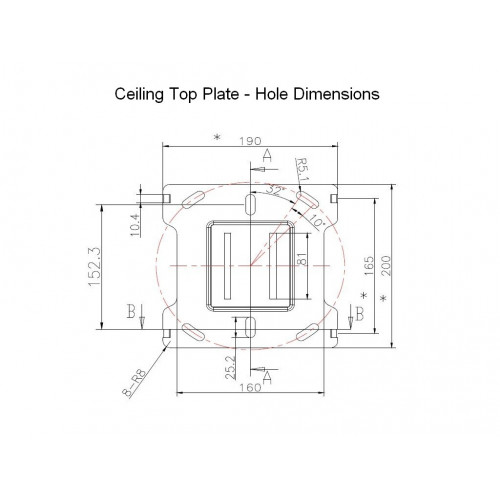 Multibrackets 6126 Supporto per display...