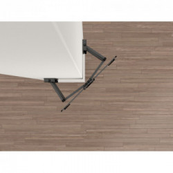 Multibrackets 2623 Supporto per display espositivi 177,8 cm (70") Nero