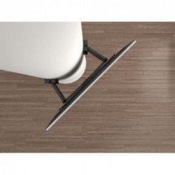 Multibrackets 2623 Supporto per display espositivi 177,8 cm (70") Nero