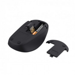 Trust TM-201 mouse Mano destra RF Wireless Ottico 1600 DPI