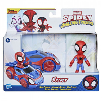 Hasbro Spidey 2