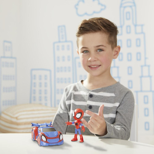 Hasbro Spidey
