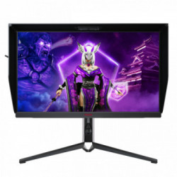 AOC AG274QG Monitor PC 68,6 cm (27") 2560 x 1440 Pixel Quad HD LED Nero