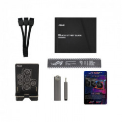 ASUS ROG -STRIX-RTX4070TI-O12G-GAMING NVIDIA GeForce RTX 4070 Ti 12 GB GDDR6X