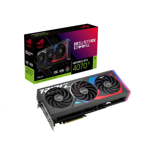 ASUS ROG -STRIX-RTX4070TI-O12G-GAMING NVIDIA...