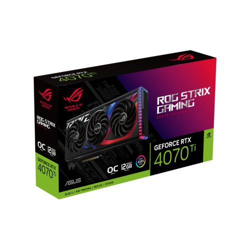 ASUS ROG -STRIX-RTX4070TI-O12G-GAMING NVIDIA...