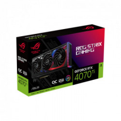 ASUS ROG -STRIX-RTX4070TI-O12G-GAMING NVIDIA GeForce RTX 4070 Ti 12 GB GDDR6X
