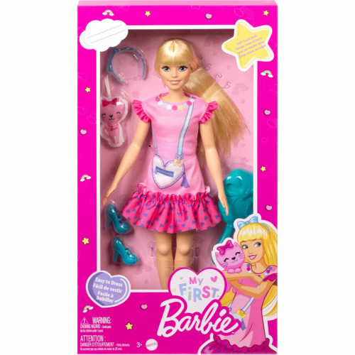 Barbie HLL19 bambola
