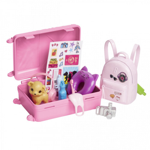 Barbie Dreamhouse Adventures HJY18 bambola