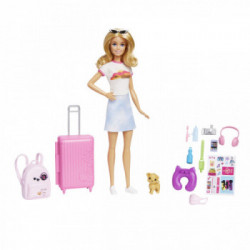 Barbie Dreamhouse Adventures HJY18 bambola