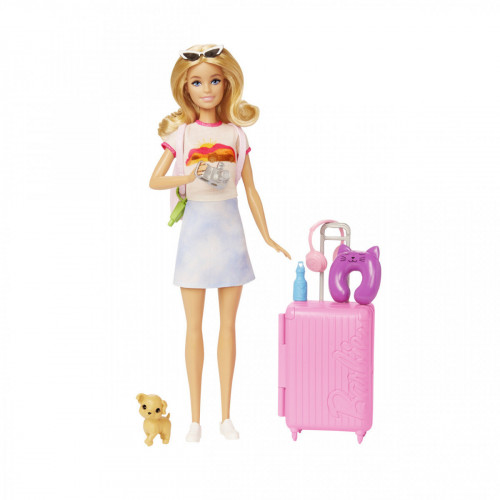 Barbie Dreamhouse Adventures HJY18 bambola