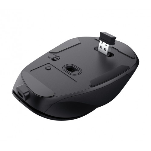 Trust Fyda mouse Mano destra RF Wireless + USB...