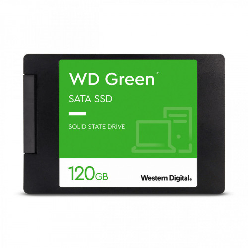 Western Digital Green WDS240G3G0A drives allo...