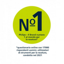 Philips OneBlade Pro 360 QP6651/61 Face + Body