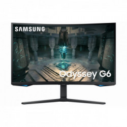 Samsung Odyssey Monitor Gaming G6 WQHD Curvo