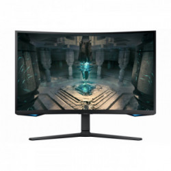 Samsung Odyssey Monitor Gaming G6 WQHD Curvo