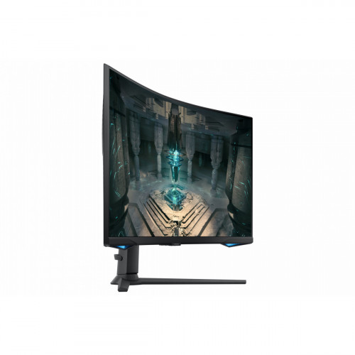Samsung Odyssey Monitor Gaming G6 WQHD Curvo