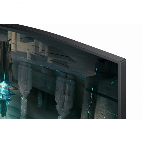 Samsung Odyssey Monitor Gaming G6 WQHD Curvo