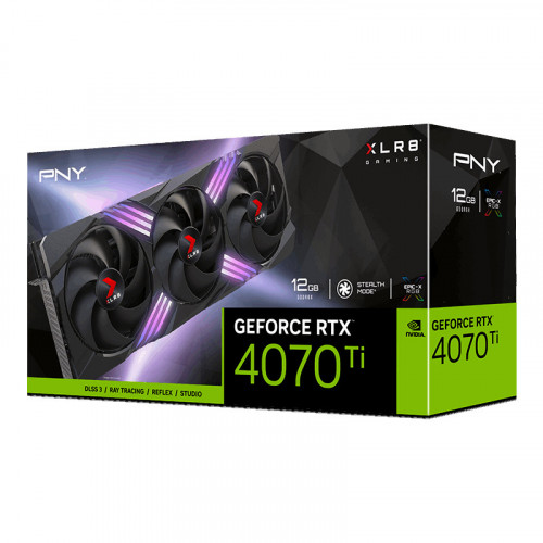 PNY VCG4070T12TFXXPB1 scheda video NVIDIA...