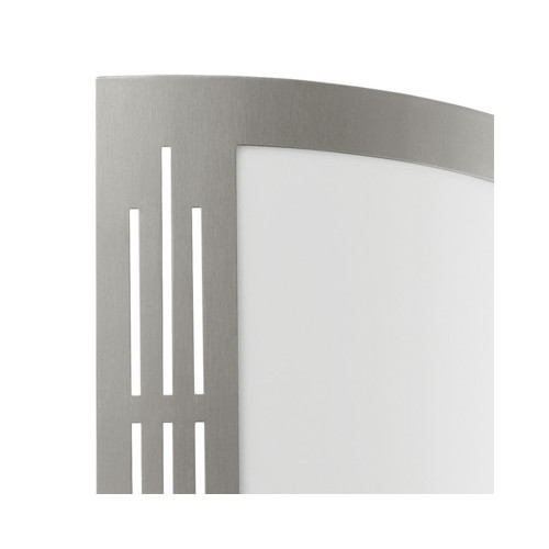 Eglo CITY Applique Struttura in Metallo,...