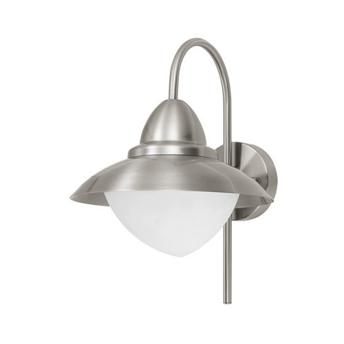 Eglo SIDNEY Applique Struttura in Metallo,...