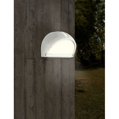 Eglo ONJA Applique Struttura in Alluminio,...