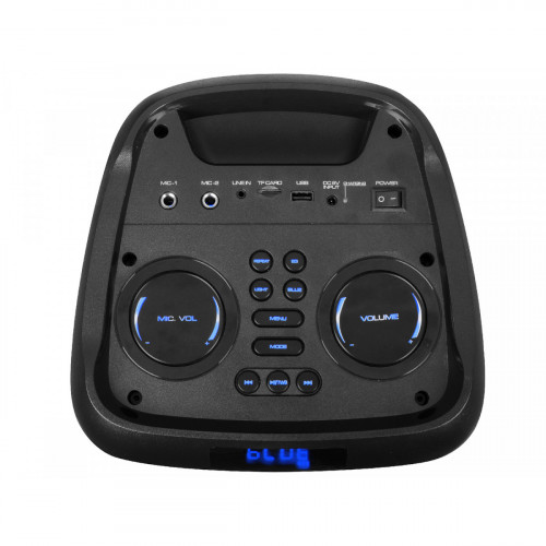 Trevi XF 750 KB altoparlante 2-vie Nero,...