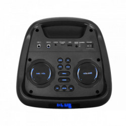 Trevi XF 750 KB altoparlante 2-vie Nero, Multicolore Con cavo e senza cavo