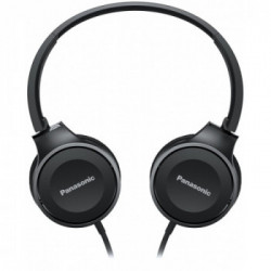 Panasonic RP-HF100ME Cuffia Padiglione auricolare Nero