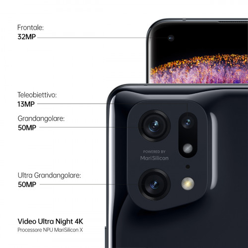 OPPO Find X5 Pro ha una batteria di lunga...