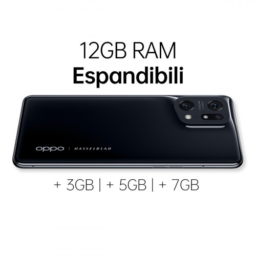 OPPO Find X5 Pro ha una batteria di lunga...