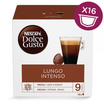Nescafé Dolce Gusto Lungo...