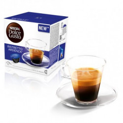 Nescafé Dolce Gusto Ristretto Ardenza Capsule caffè 16 pz